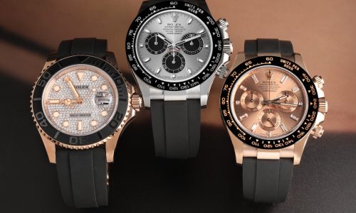 Best Watches to Pair with a Rubber Strap – Sporty & Stylish Picks
