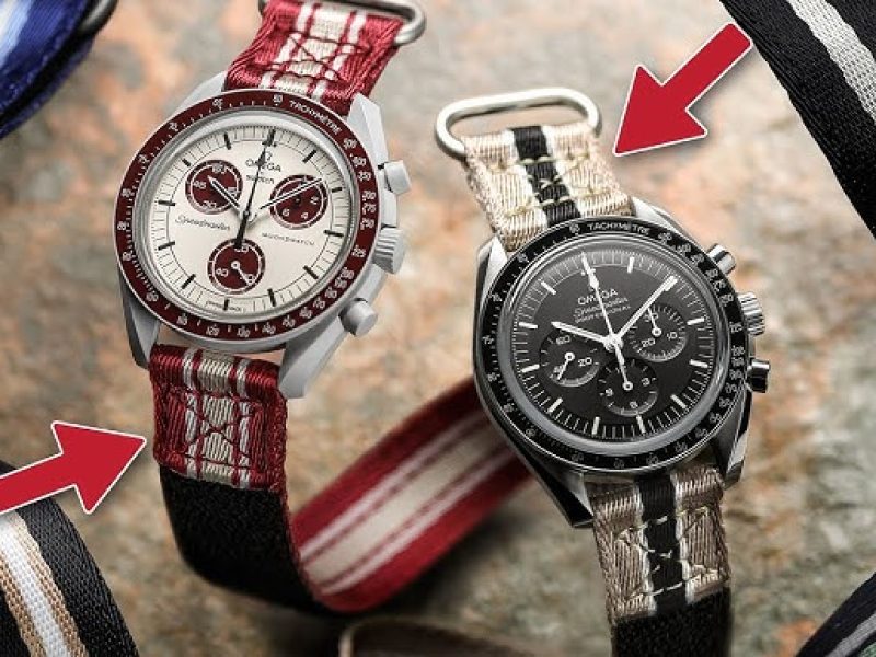 Rubber Straps vs Leather Straps – Which One is Right for Your Watch?